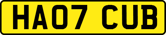 HA07CUB