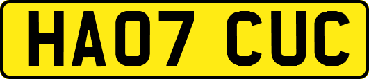 HA07CUC