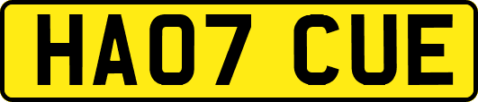 HA07CUE