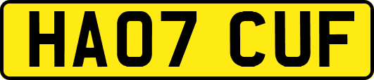 HA07CUF