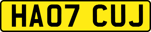 HA07CUJ