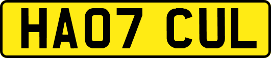HA07CUL