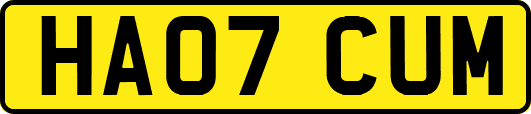 HA07CUM