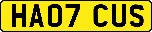 HA07CUS