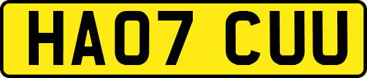 HA07CUU