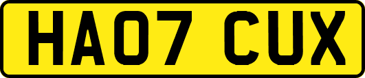 HA07CUX