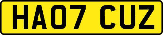 HA07CUZ
