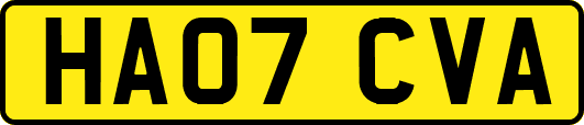 HA07CVA
