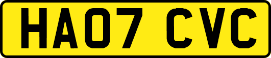 HA07CVC