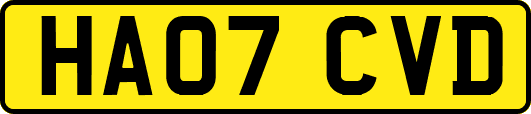 HA07CVD