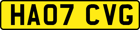 HA07CVG