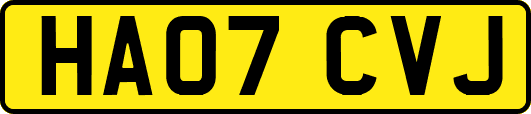 HA07CVJ