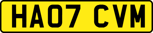 HA07CVM