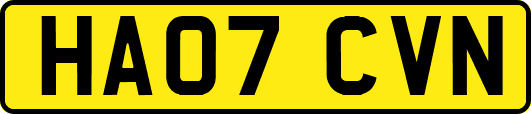 HA07CVN