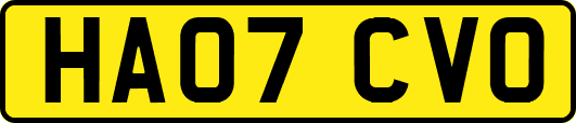 HA07CVO