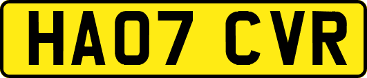 HA07CVR