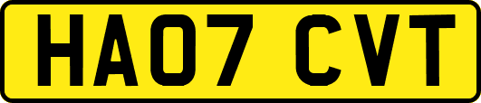 HA07CVT