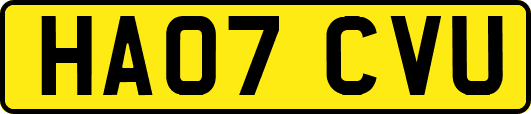 HA07CVU