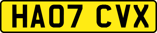HA07CVX
