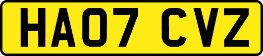 HA07CVZ