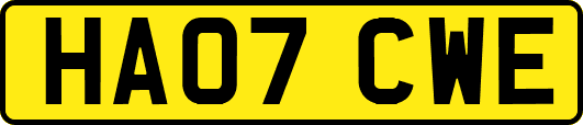HA07CWE