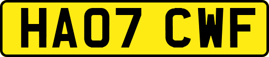 HA07CWF