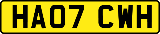 HA07CWH