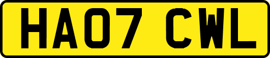 HA07CWL