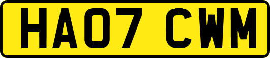 HA07CWM