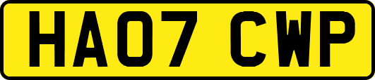 HA07CWP