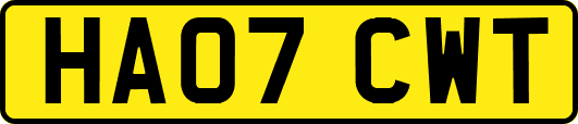 HA07CWT