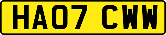 HA07CWW