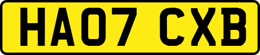 HA07CXB