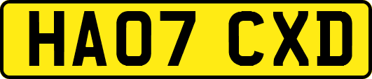 HA07CXD