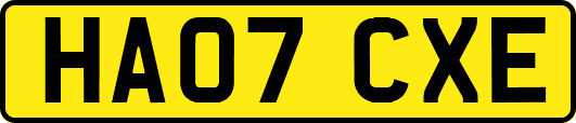 HA07CXE