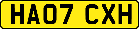 HA07CXH