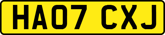 HA07CXJ