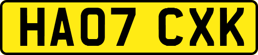 HA07CXK