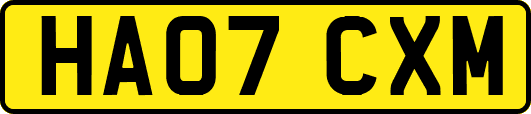 HA07CXM