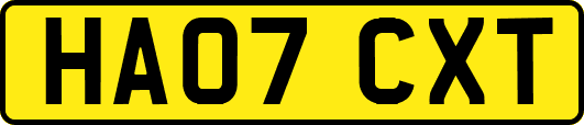HA07CXT