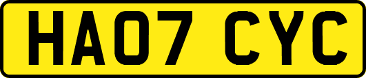 HA07CYC