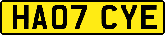 HA07CYE