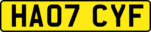 HA07CYF