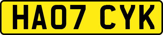HA07CYK