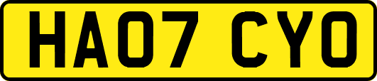HA07CYO
