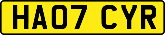 HA07CYR