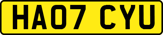 HA07CYU