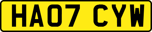 HA07CYW