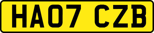 HA07CZB