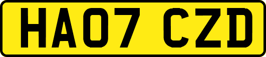 HA07CZD